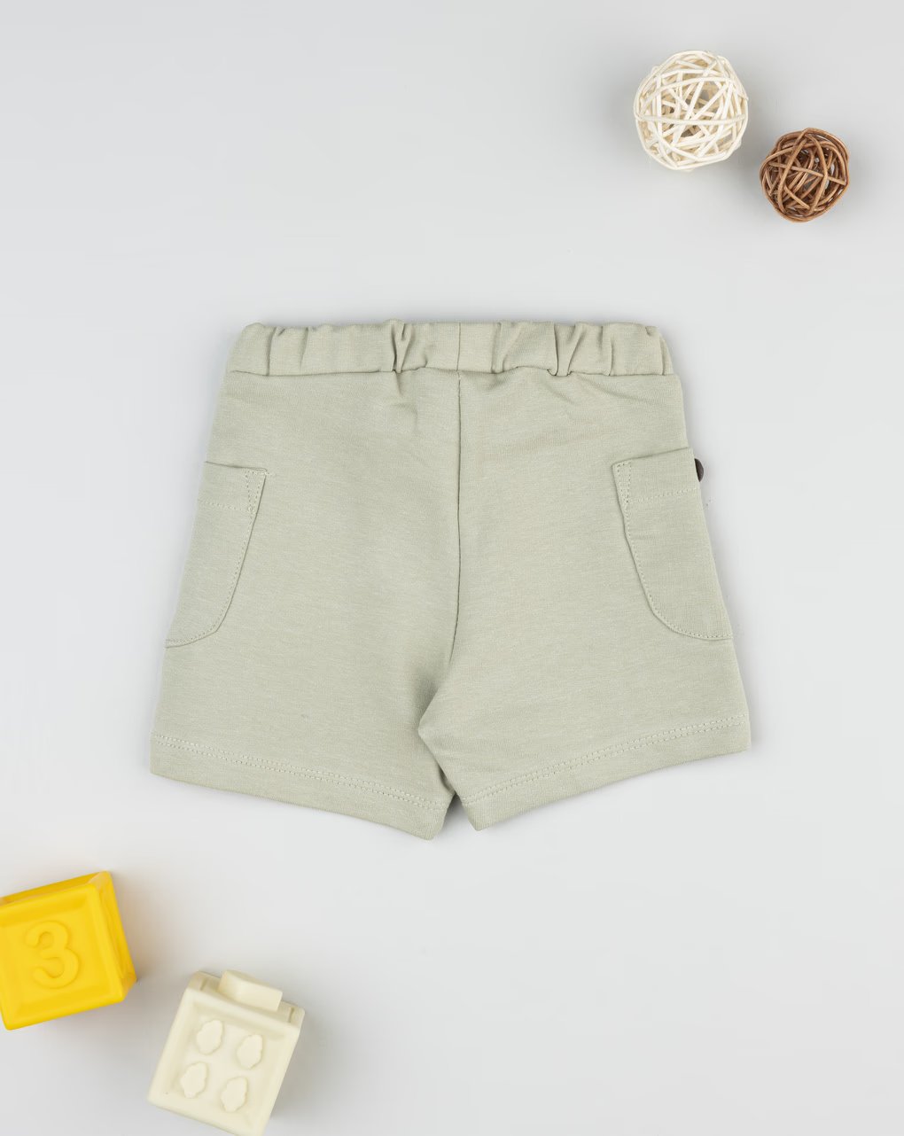 Prenatal Shorts For Kids - Light Green | Prenatal, Babies, Nusring, Cybex, Avent Short