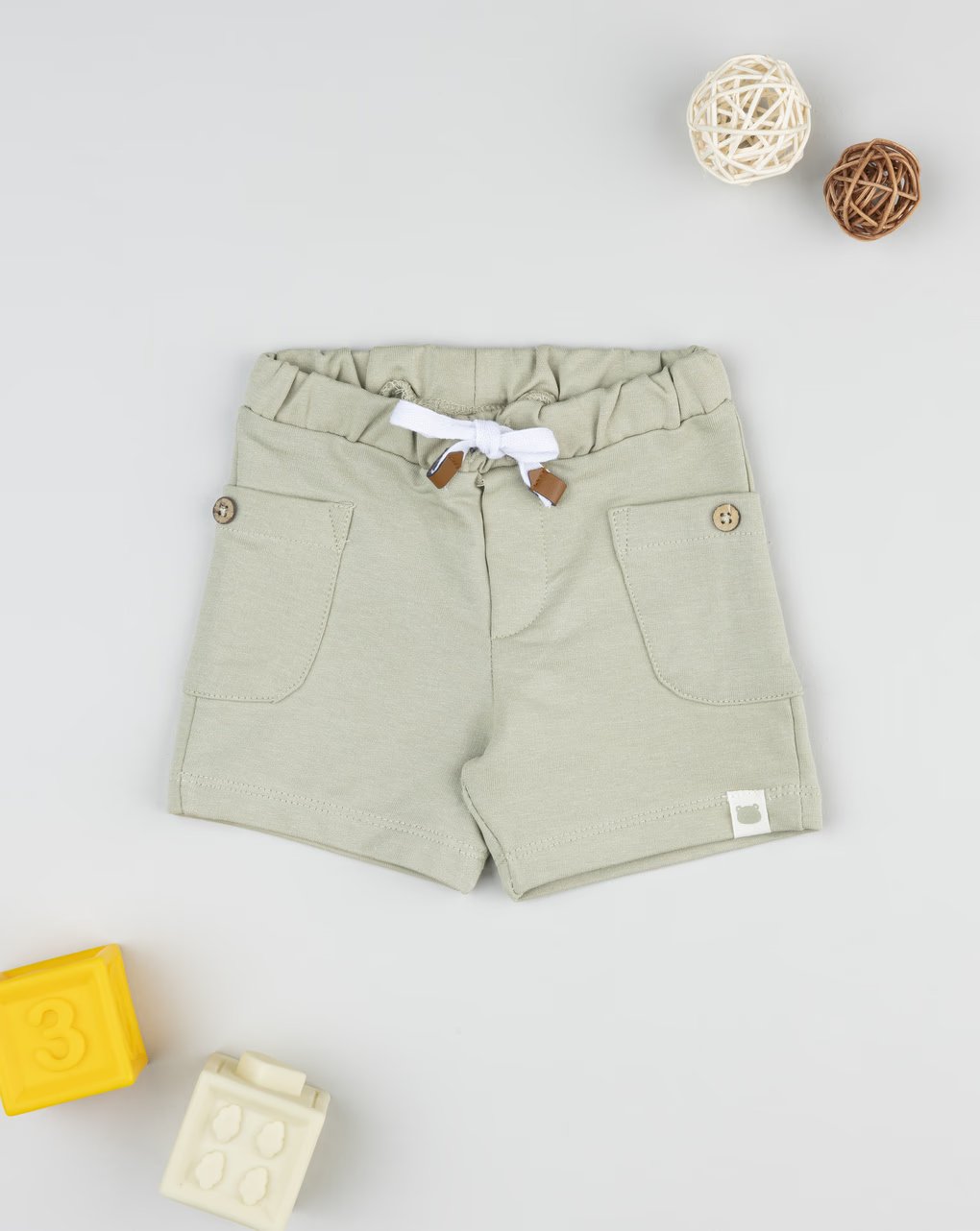 Prenatal Shorts For Kids - Light Green | Prenatal, Babies, Nusring, Cybex, Avent Short
