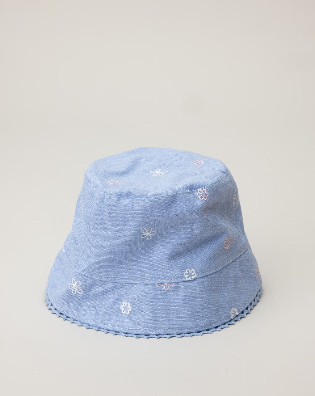 Prenatal Fisherman Hat Girl Flowers - Denim | Prenatal, Babies, Nusring, Cybex, Avent Hat
