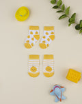 Prenatal Pack of 2 baby duck socks Sock