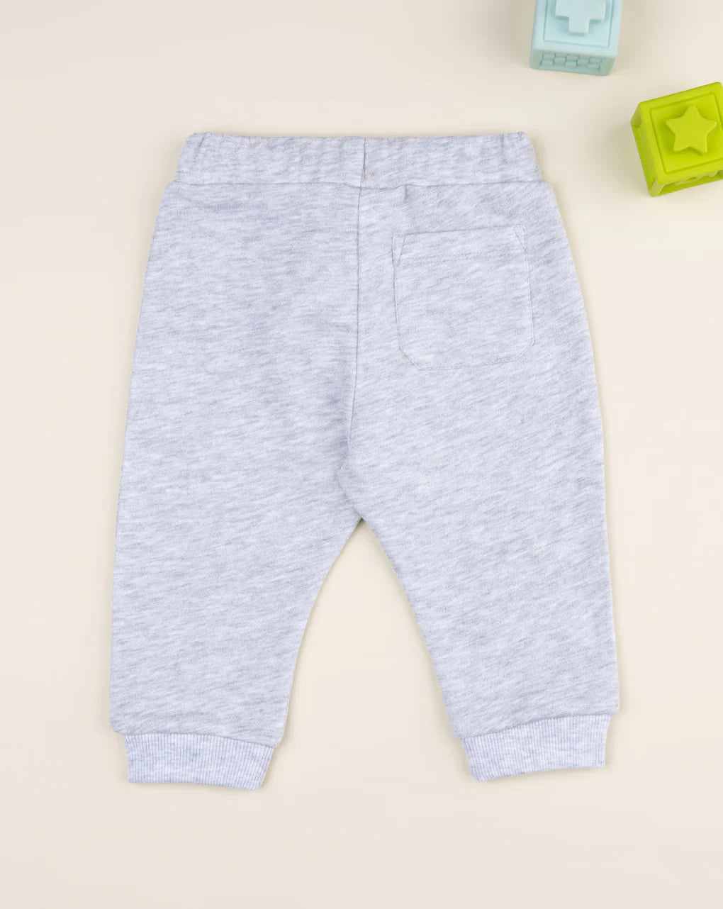 Prenatal Gray children's trousers Trouser