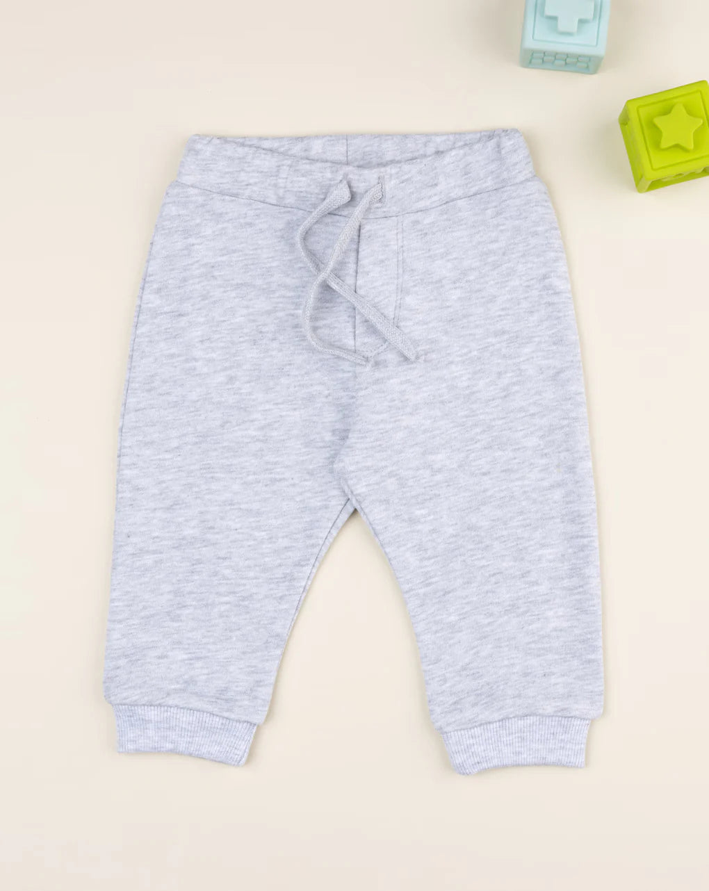 Prenatal Gray children's trousers Trouser