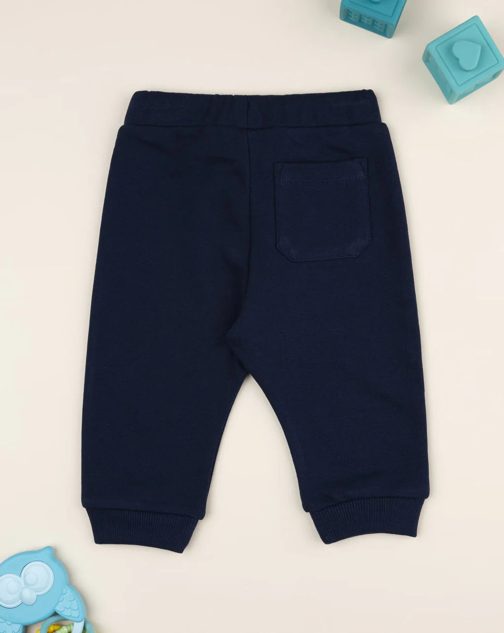 Prenatal Blue children's trousers Trouser