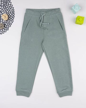 Prenatal Green children's long trousers Trouser