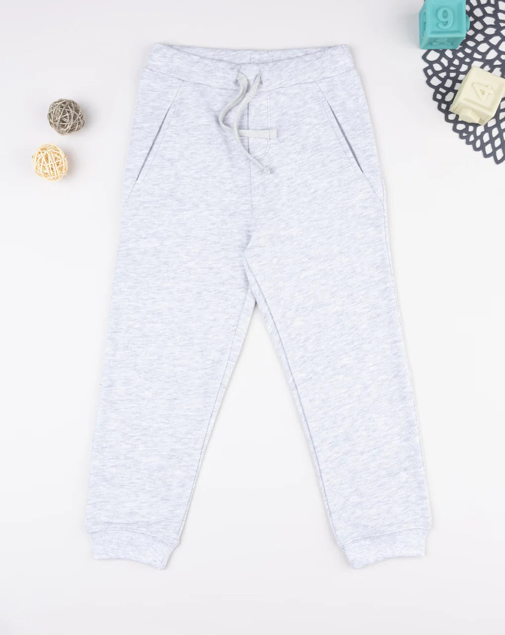 Prenatal Children's long grey trousers Trouser