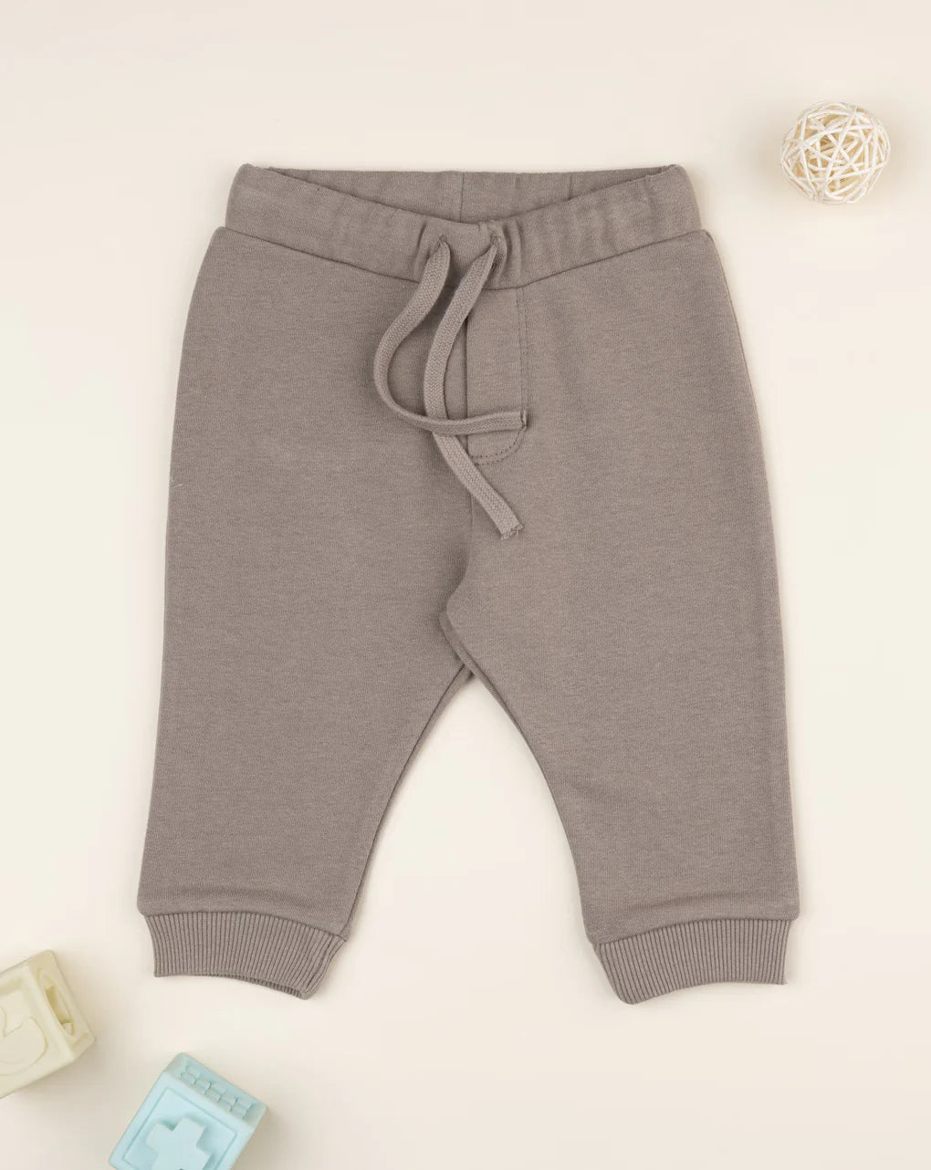 Prenatal Brown children's trousers Trouser