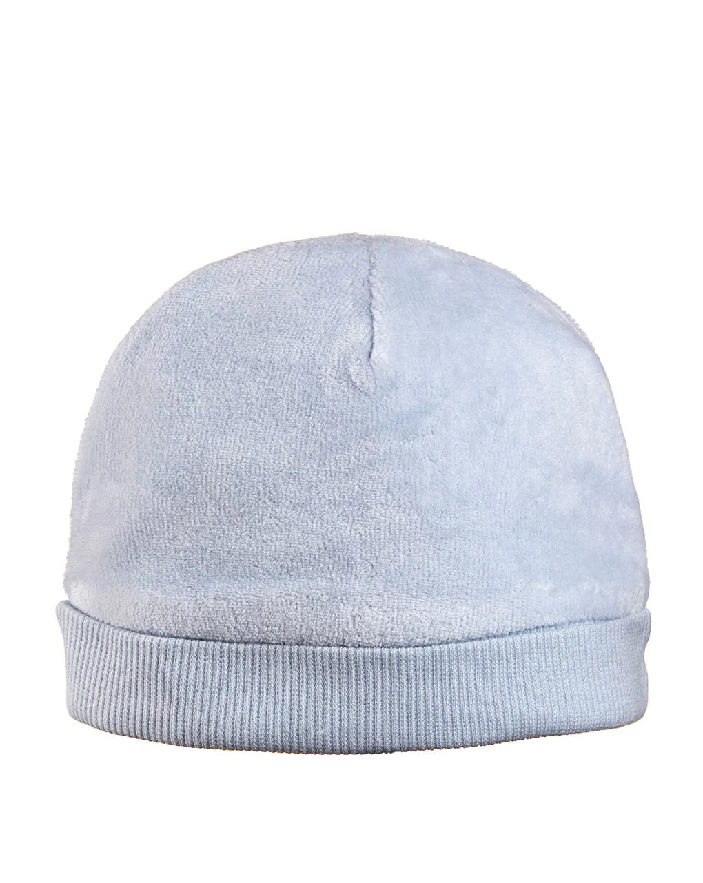Prenatal Baby blue Velour Hat Beanie