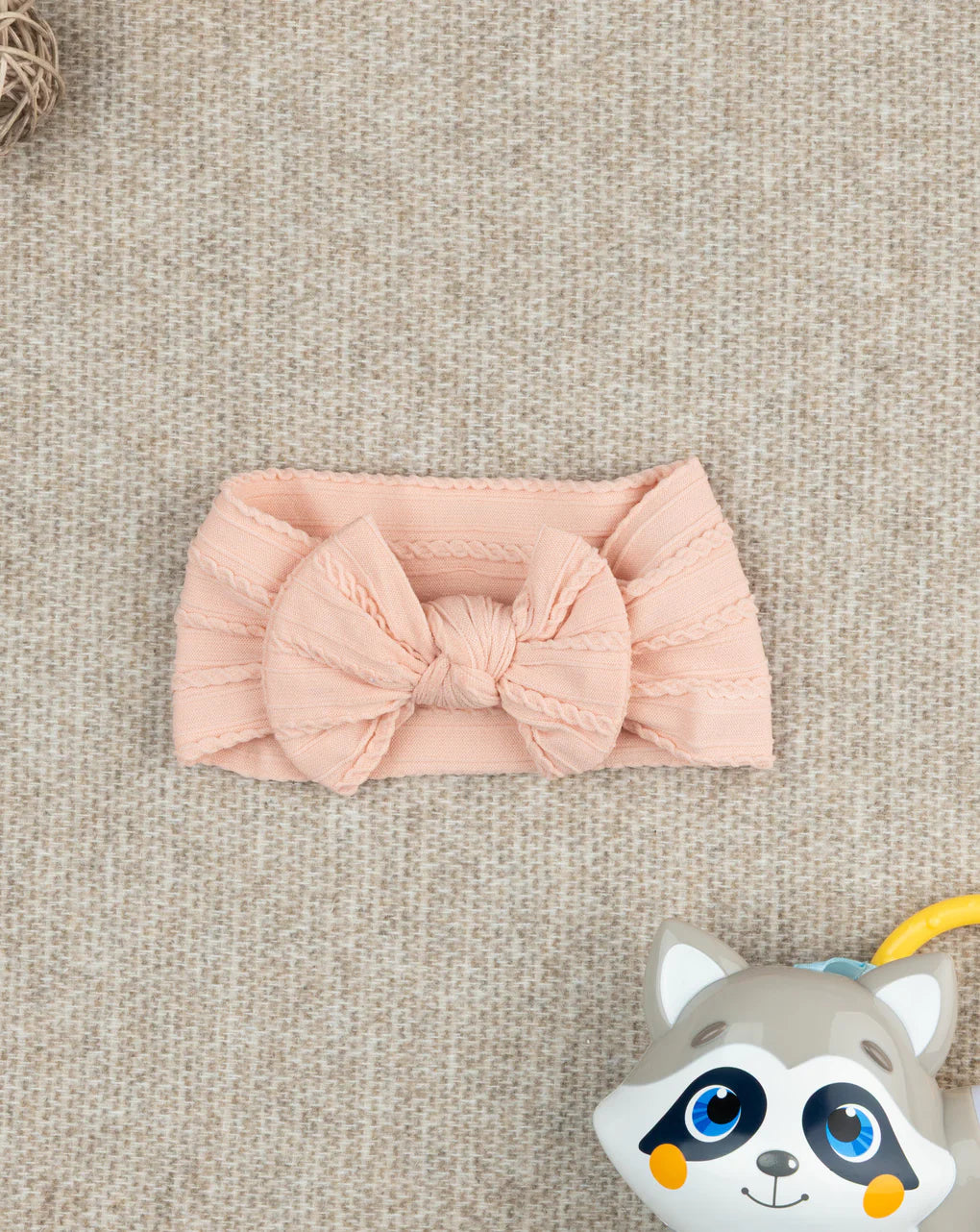 Prenatal Pink baby headband Headband