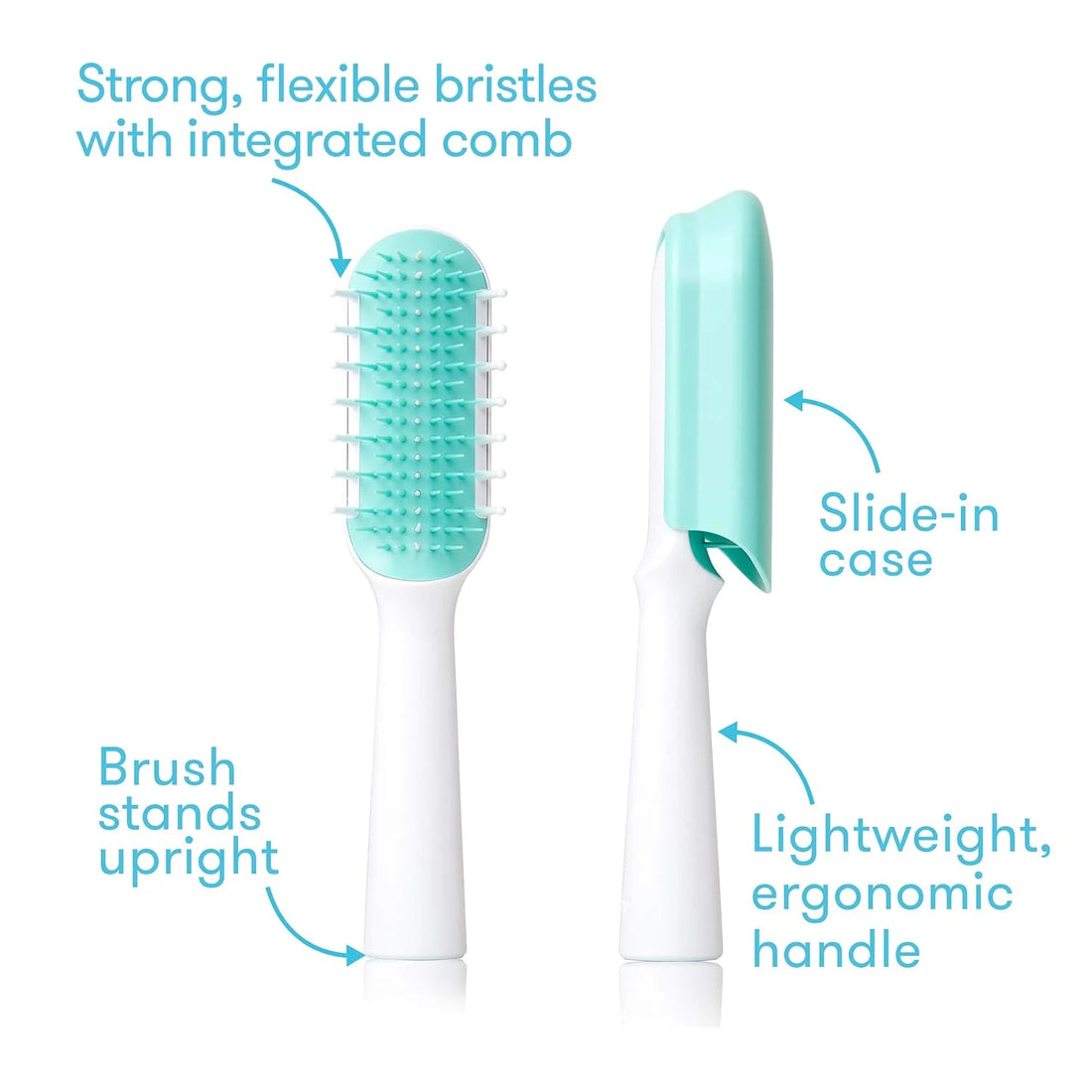 Fridababy Frida Toddler Thick or Curly Hair Detangler