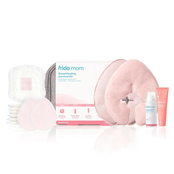 Fridamom Breastfeeding Survival Kit for Nursing Moms