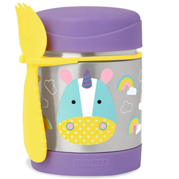 Zoo Food Jar Unicorn