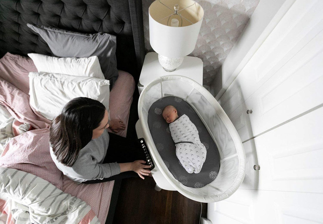 4Moms Mamaroo Sleep Bassinet Bassinet USA, Lebanon