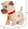 Cuddlebarn Stinky Sammy Animated Dog Stuffed Animal Plush Toy | Prenatal, Babies, Nusring, Cybex, Avent Plush & Soft Toy