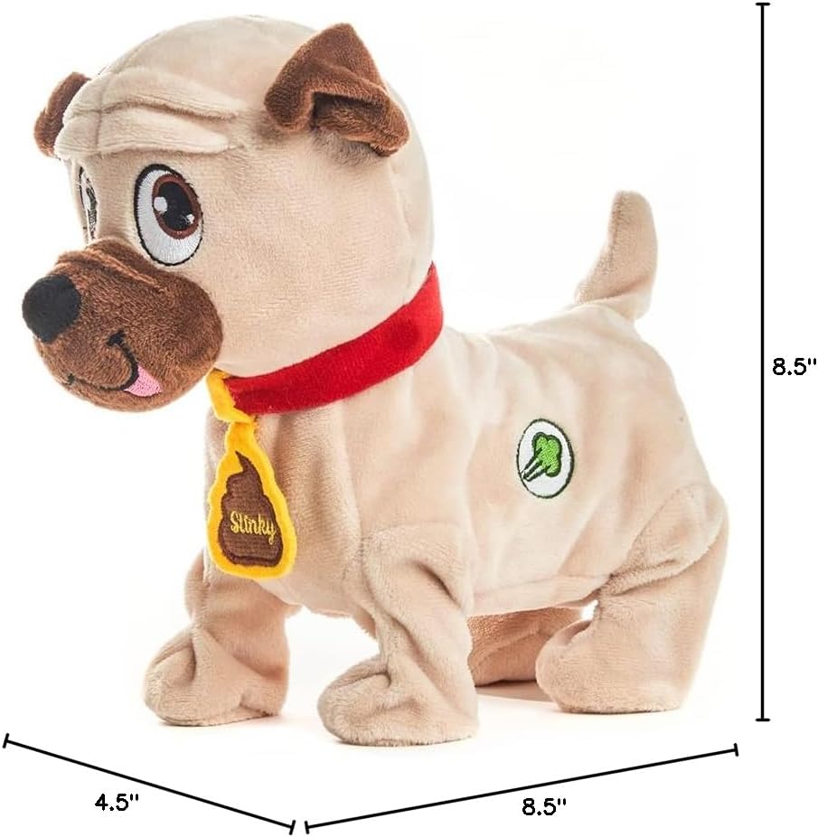 Cuddlebarn Stinky Sammy Animated Dog Stuffed Animal Plush Toy | Prenatal, Babies, Nusring, Cybex, Avent Plush & Soft Toy