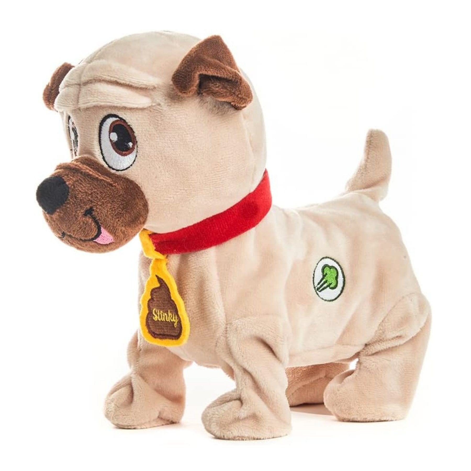 Cuddlebarn Stinky Sammy Animated Dog Stuffed Animal Plush Toy | Prenatal, Babies, Nusring, Cybex, Avent Plush & Soft Toy