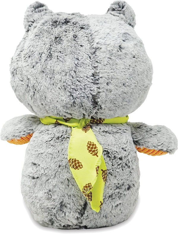 Cuddlebarn Animated Plush Owl Educational Sound Guessing Game | Prenatal, Babies, Nusring, Cybex, Avent Plush & Soft Toy