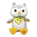 Cuddlebarn Animated Plush Owl Educational Sound Guessing Game | Prenatal, Babies, Nusring, Cybex, Avent Plush & Soft Toy