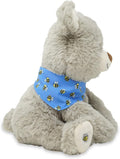 Cuddlebarn My Bear Coby Animated Bear Cub Stuffed Animal | Prenatal, Babies, Nusring, Cybex, Avent Plush & Soft Toy