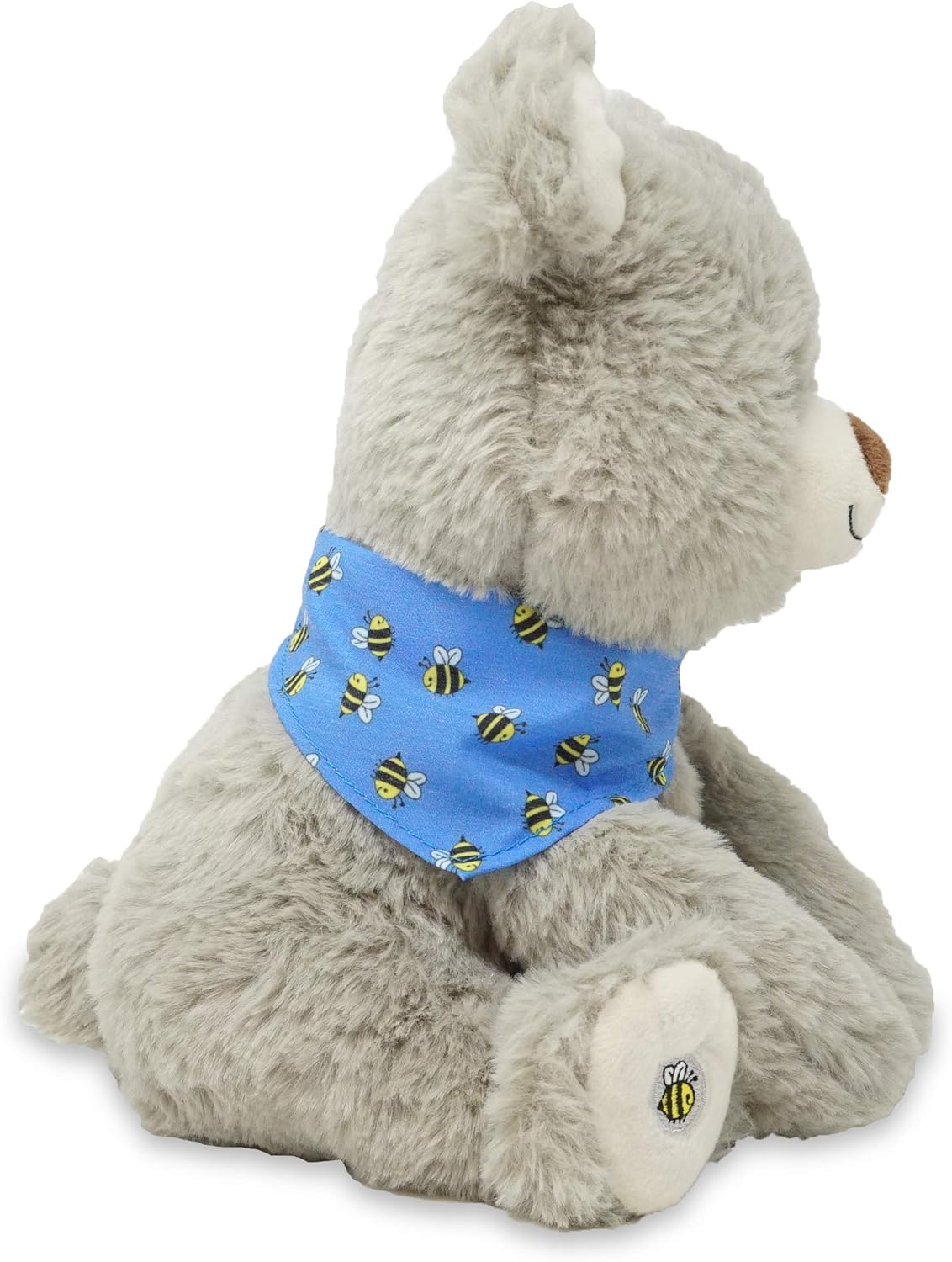 Cuddlebarn My Bear Coby Animated Bear Cub Stuffed Animal | Prenatal, Babies, Nusring, Cybex, Avent Plush & Soft Toy