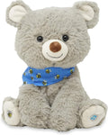 Cuddlebarn My Bear Coby Animated Bear Cub Stuffed Animal | Prenatal, Babies, Nusring, Cybex, Avent Plush & Soft Toy