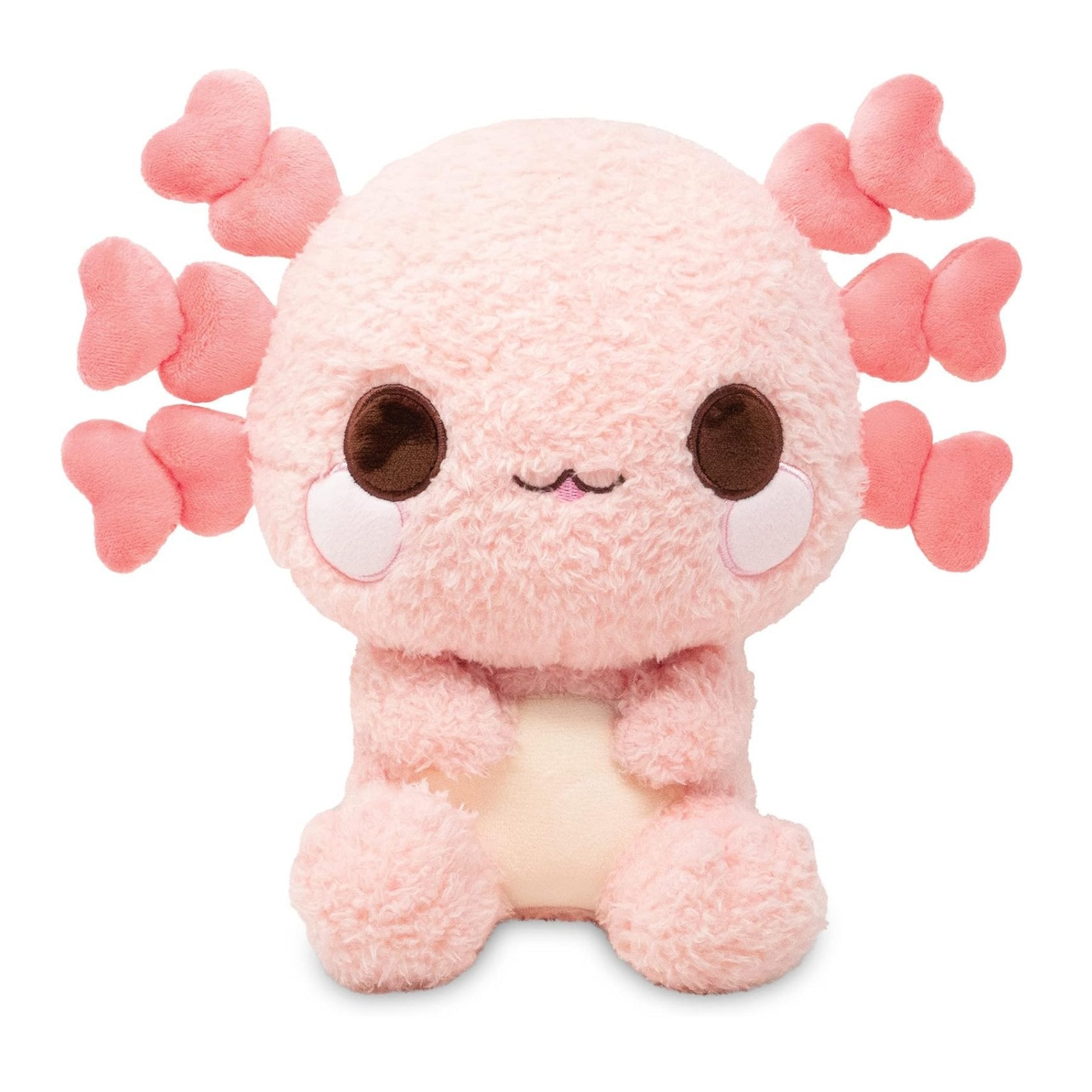 Cuddlebarn PlushGoals - Lottie The Lovely Axolotl | Prenatal, Babies, Nusring, Cybex, Avent Plush & Soft Toy