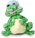 Cuddlebarn Fever Frog 12 Tall Animated Singing Plush with Light Up Cheeks | Prenatal, Babies, Nusring, Cybex, Avent Plush & Soft Toy