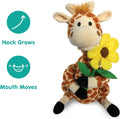 Cuddlebarn Gerry Giraffe Animated Stuffed Animal Plush | Prenatal, Babies, Nusring, Cybex, Avent Plush & Soft Toy