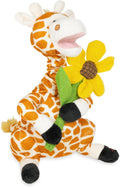 Cuddlebarn Gerry Giraffe Animated Stuffed Animal Plush | Prenatal, Babies, Nusring, Cybex, Avent Plush & Soft Toy