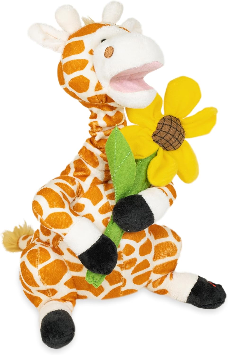 Cuddlebarn Gerry Giraffe Animated Stuffed Animal Plush | Prenatal, Babies, Nusring, Cybex, Avent Plush & Soft Toy