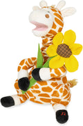 Cuddlebarn Gerry Giraffe Animated Stuffed Animal Plush | Prenatal, Babies, Nusring, Cybex, Avent Plush & Soft Toy