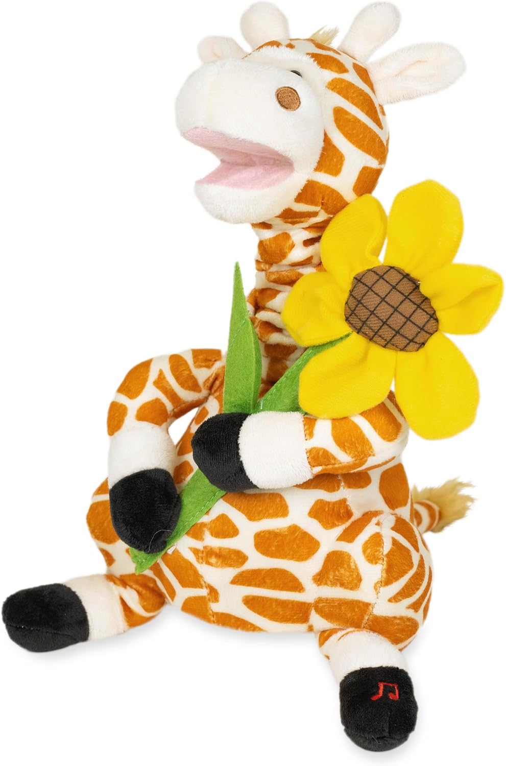 Cuddlebarn Gerry Giraffe Animated Stuffed Animal Plush | Prenatal, Babies, Nusring, Cybex, Avent Plush & Soft Toy
