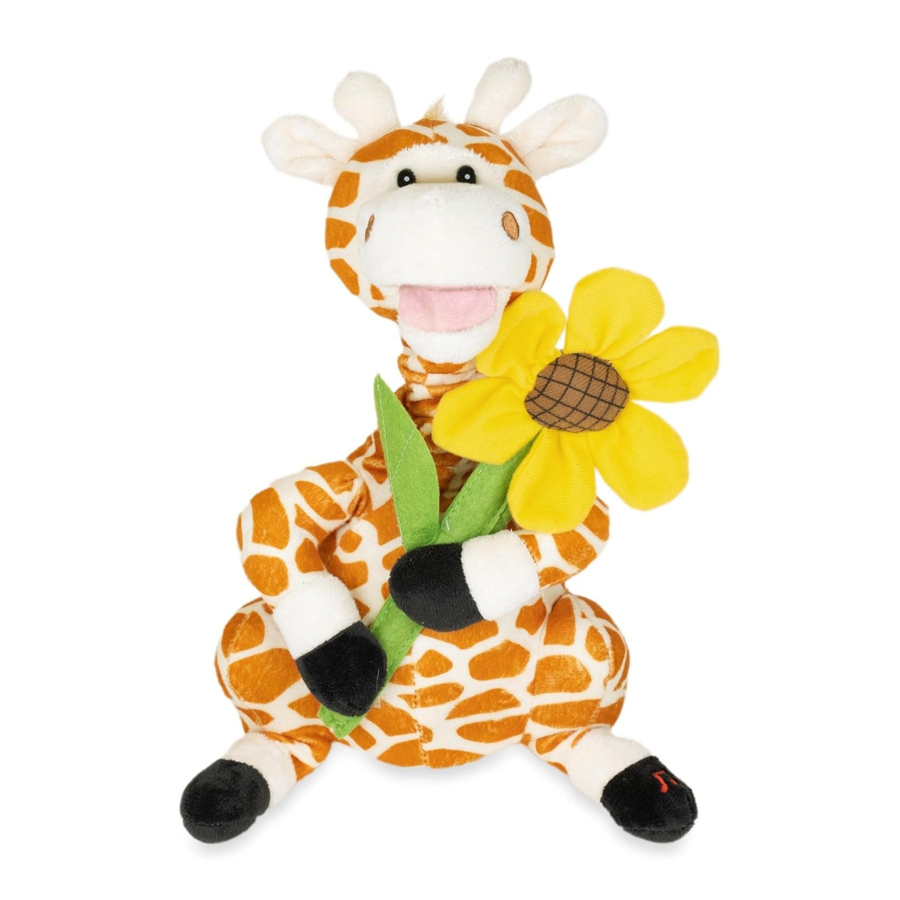 Cuddlebarn Gerry Giraffe Animated Stuffed Animal Plush | Prenatal, Babies, Nusring, Cybex, Avent Plush & Soft Toy