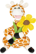 Cuddlebarn Gerry Giraffe Animated Stuffed Animal Plush | Prenatal, Babies, Nusring, Cybex, Avent Plush & Soft Toy