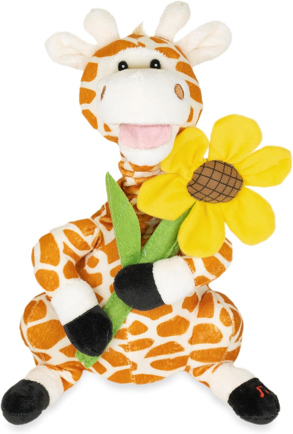 Cuddlebarn Gerry Giraffe Animated Stuffed Animal Plush | Prenatal, Babies, Nusring, Cybex, Avent Plush & Soft Toy