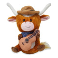 Cuddlebarn Lil Austin Animated Singing Cow Stuffed Animal Plush Toy | Prenatal, Babies, Nusring, Cybex, Avent Plush & Soft Toy