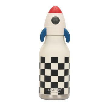 Asobu Bestie Bottle 16 oz - Rocketship