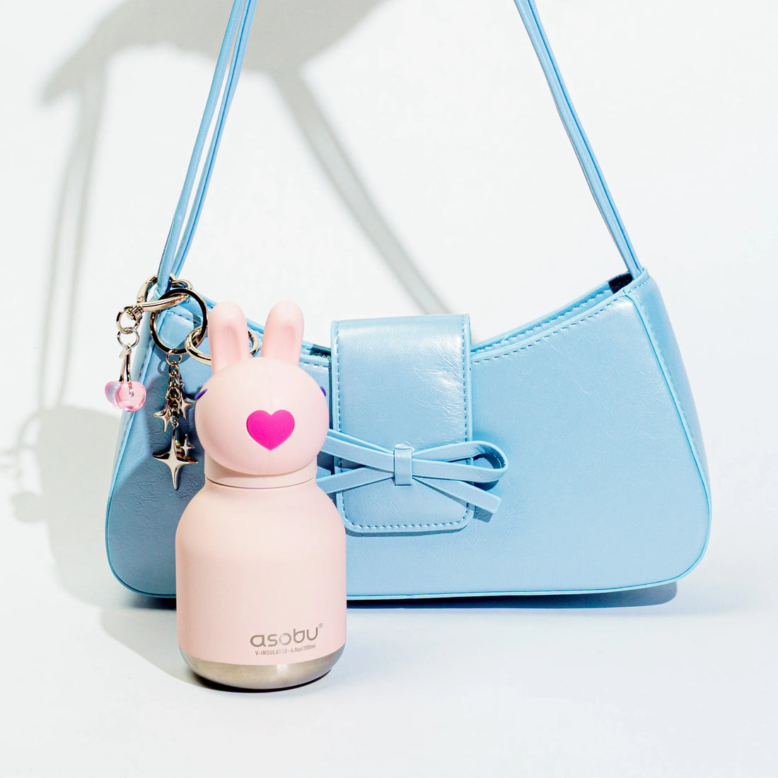 Asobu Mini Bestie Bottle 6.7 oz - Bunny
