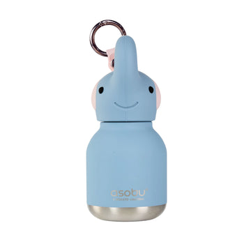 Asobu Mini Bestie Bottle 6.7 oz - Elephant