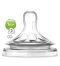 Avent Natural 2 teat with Assorted Flow 1m+ | Prenatal, Babies, Nusring, Cybex, Avent Bottle Teat