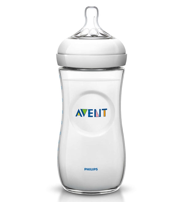 Avent Silicone Bottle 330ml 3m+ | Prenatal, Babies, Nusring, Cybex, Avent Bottle Accessory