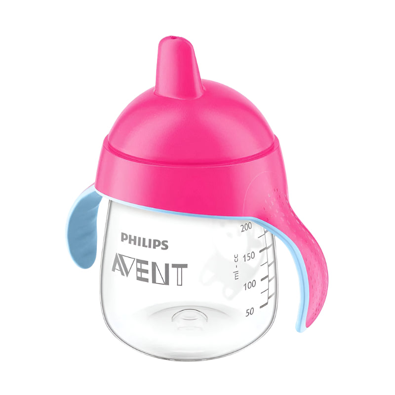 Avent Premium Spout Cup 260ml - Pink | Prenatal, Babies, Nusring, Cybex, Avent Cup