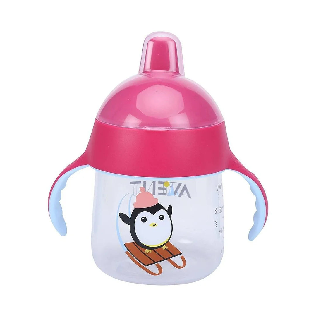 Avent Premium Spout Cup 260ml - Pink | Prenatal, Babies, Nusring, Cybex, Avent Cup