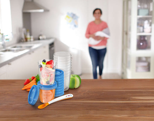Avent Food Storage Cup | Prenatal, Babies, Nusring, Cybex, Avent Food Container