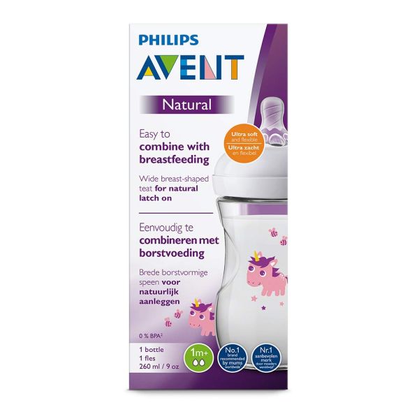 Avent Unicorn Natural Bottle From first day of motherhood | Prenatal, Babies, Nusring, Cybex, Avent Bottle Brush