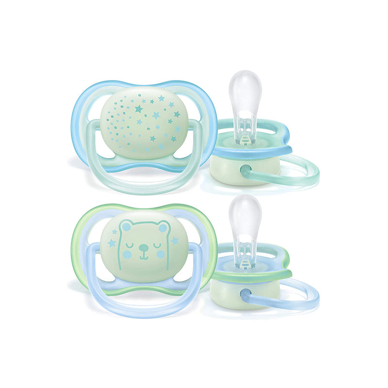 Avent Soother Air Nighttime Boy 0-6m | Prenatal, Babies, Nusring, Cybex, Avent Pacifier