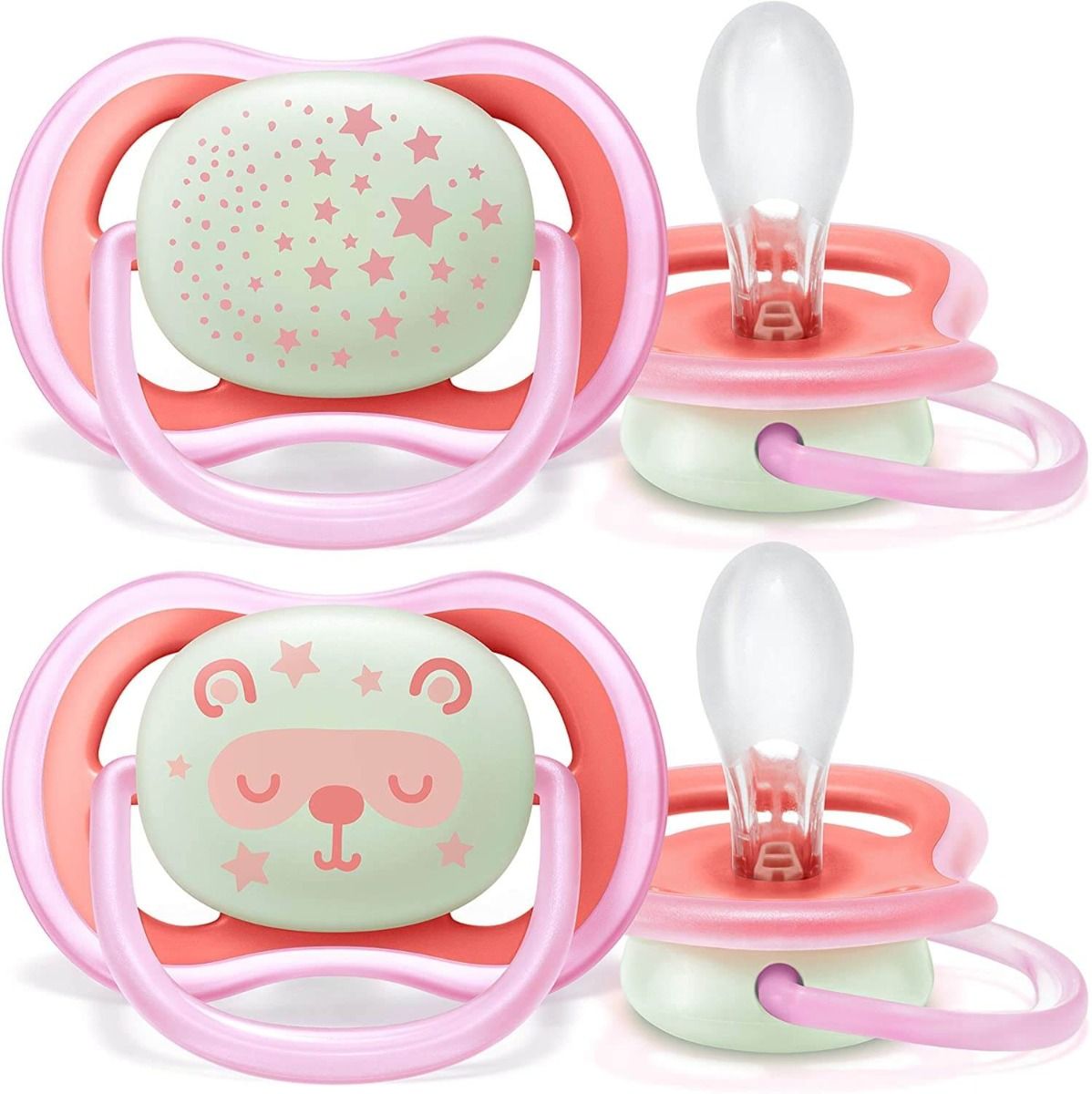 Avent Soothers Ultra Air Night | Prenatal, Babies, Nusring, Cybex, Avent Pacifier