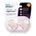 Avent Soothers Ultra Air Night | Prenatal, Babies, Nusring, Cybex, Avent Pacifier