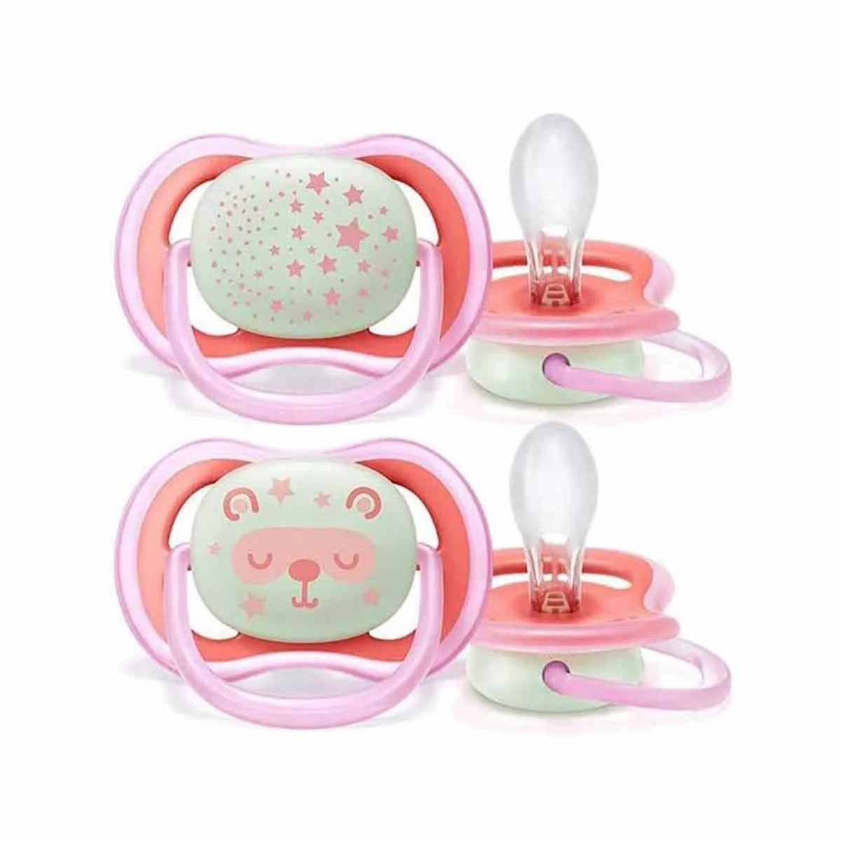Avent Soothers Ultra Air Night | Prenatal, Babies, Nusring, Cybex, Avent Pacifier