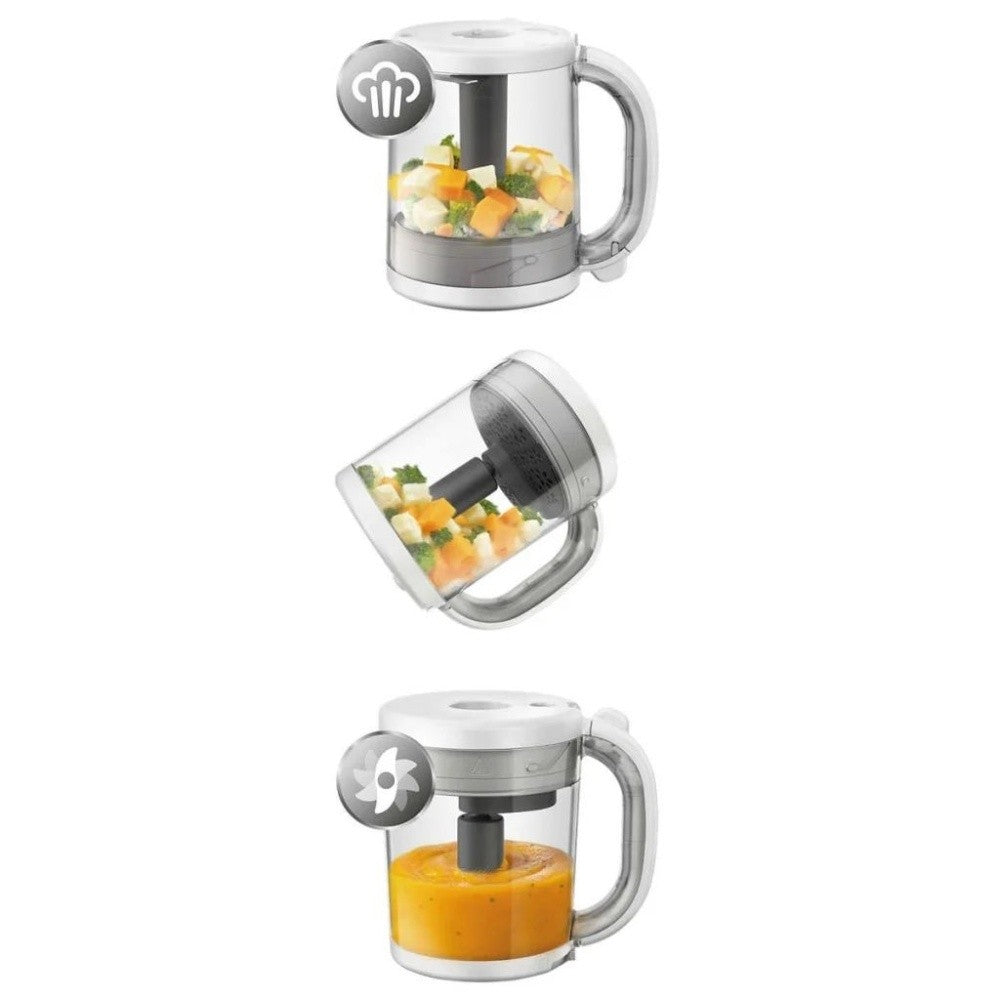 Avent Healthy Baby Food Maker 4-in-1 | Prenatal, Babies, Nusring, Cybex, Avent Food Maker