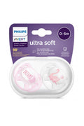 Avent Soothers 0-6m Ultra Soft Flamingo | Prenatal, Babies, Nusring, Cybex, Avent Pacifier